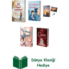 Artemis Yayınları R. Ayça Kavraz 5 Kitap Seti + Dünya Klasiği Hediye