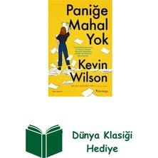 Domingo Yayınevi Paniğe Mahal Yok + Dünya Klasiği Hediye