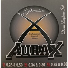 Aurax ARX25B Divan Saz Teli 025 Bam Tel Extra Olarak Dahildir