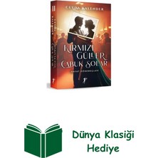 Artemis Yayınları Kırmızı Güller Çabuk Solar 2 - Hayat Dönemeçleri + Dünya Klasiği Hediye