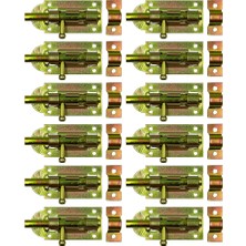Beşel Mavzer Sürgü No:6 1 Paket ( 12 Adet )
