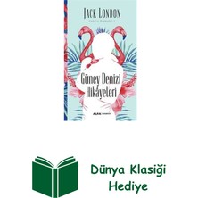 Alfa Yayınları Güney Denizi Hikayeleri + Dünya Klasiği Hediye