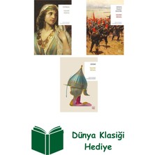 İthaki Yayınları Namık Kemal 3 Kitap Seti + Dünya Klasiği Hediye