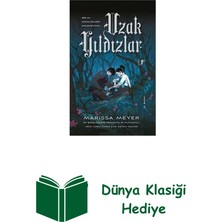 Artemis Yayınları Uzak Yıldızlar - Bir Ay Günlüğü Kitabı + Dünya Klasiği Hediye