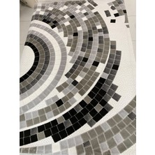 Tuna Halı Saray Nepal 4005N Gri 160 x 230 Ölçülerinde 3,68 M2 Salon Halısı