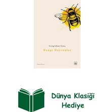 İthaki Yayınları Hangi Hayvanlar + Dünya Klasiği Hediye