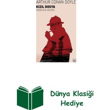 İthaki Yayınları Kızıl Dosya + Dünya Klasiği Hediye