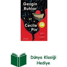 Domingo Yayınevi Gezgin Ruhlar + Dünya Klasiği Hediye
