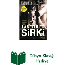 Artemis Yayınları Lanetliler Sirki + Dünya Klasiği Hediye
