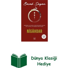 İthaki Yayınları Nigahdar + Dünya Klasiği Hediye