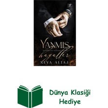 Artemis Yayınları Yanmış Hayaller - Kusursuzca Kusurlu Serisi + Dünya Klasiği Hediye