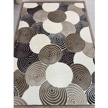 Tuna Halı Saray Nepal 4001N Vizon 160 x 230 Ölçülerinde 3,68 M2 Salon Halısı