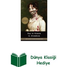 Domingo Yayınevi Aşk ve Gurur ve Zombiler + Dünya Klasiği Hediye