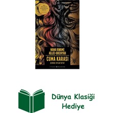 İthaki Yayınları Cuma Karası + Dünya Klasiği Hediye