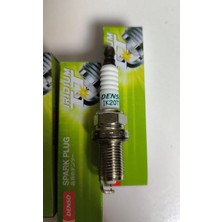 Denso IK20TT Iridium Tt Lpg Benzin Uyumlu Buji Takımı - 4 Adet