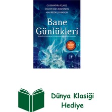 Artemis Yayınları Bane Günlükleri + Dünya Klasiği Hediye