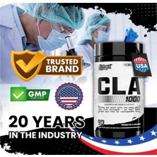 Nutrex Research Conjugated Linoleic Acid Cla 1000 Mg  90 Softgel.orj Usa.