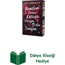 Artemis Yayınları Benden Daha Kötüsü Varsa O Da Sensin + Dünya Klasiği Hediye