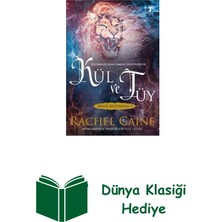 Artemis Yayınları Kül ve Tüy - Büyük Kütüphane 3 + Dünya Klasiği Hediye