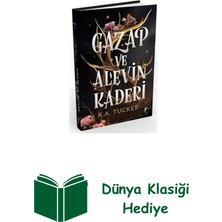 Artemis Yayınları Gazap ve Alevin Kaderi - Kader ve Alev 1 + Dünya Klasiği Hediye