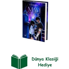 Artemis Yayınları Mavi Gece + Dünya Klasiği Hediye