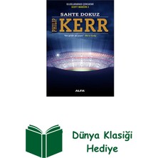 Alfa Yayınları Sahte Dokuz + Dünya Klasiği Hediye