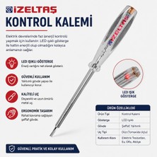 İzeltaş Izeltaş Kontrol Kalemi