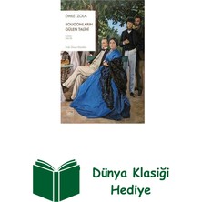 İthaki Yayınları Rougonların Gülen Talihi + Dünya Klasiği Hediye