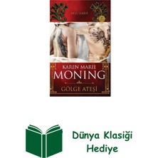 Artemis Yayınları Gölge Ateşi - Ateş Serisi + Dünya Klasiği Hediye