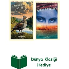İş Bankası Kültür Yayınları Mahmut Yesari 2 Kitap Seti + Dünya Klasiği Hediye