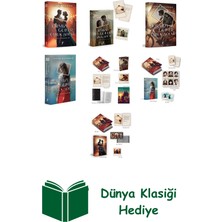 Artemis Yayınları Ceyda Kalender 7 Kitap Seti + Dünya Klasiği Hediye
