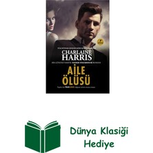 Artemis Yayınları Aile Ölüsü - Sookie Stackhouse Serisi 10.kitap + Dünya Klasiği Hediye