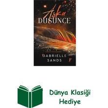Artemis Yayınları Aşka Düşünce - Karanlık Tutkular Serisi 3 + Dünya Klasiği Hediye