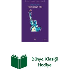 İthaki Yayınları Mümkünatı Yok + Dünya Klasiği Hediye