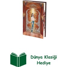 Artemis Yayınları Akarnae - Medora Günlükleri 1 + Dünya Klasiği Hediye