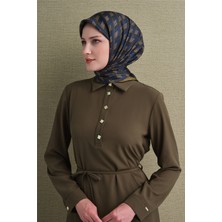 Armine Saf İpek Sura Eşarp 9626D 37