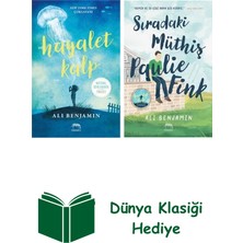 Ali Benjamin 2 Kitap Seti + Dünya Klasiği Hediye