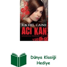 Artemis Yayınları Acı Kan - Morganville Vampirleri - Kitap 13 + Dünya Klasiği Hediye