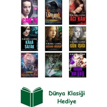 Artemis Yayınları Rachel Caine 9 Kitap Seti + Dünya Klasiği Hediye