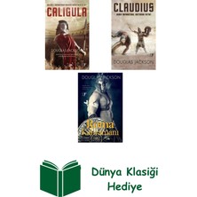 Artemis Yayınları Douglas Jackson 3 Kitap Seti + Dünya Klasiği Hediye