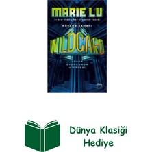 Wildcard: Joker Oyuncunun Hikayesi + Dünya Klasiği Hediye