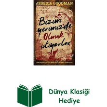 Artemis Yayınları Bizim Yerimizde Olmak Istiyorlar + Dünya Klasiği Hediye