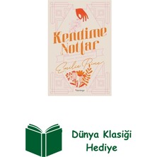Domingo Yayınevi Kendime Notlar + Dünya Klasiği Hediye