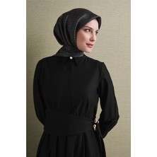 Armine Saf Ipek Sura Eşarp 9625D 51