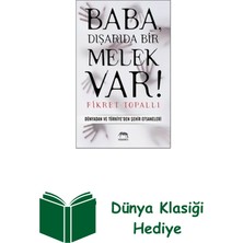 Baba Dışarıda Bir Melek Var! + Dünya Klasiği Hediye