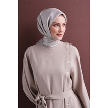 Armine Saf Ipek Sura Eşarp 9622D 83