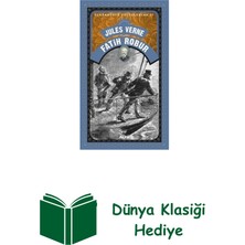 Alfa Yayınları Fatih Robur - Olağanüstü Yolculuklar 27 + Dünya Klasiği Hediye