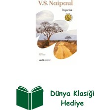 Alfa Yayınları Özgürlük + Dünya Klasiği Hediye