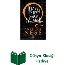 Insan Denen Canavar + Dünya Klasiği Hediye