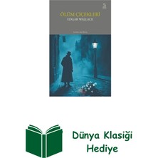 İthaki Yayınları Ölüm Çiçekleri - Polisiye Klasikleri + Dünya Klasiği Hediye
